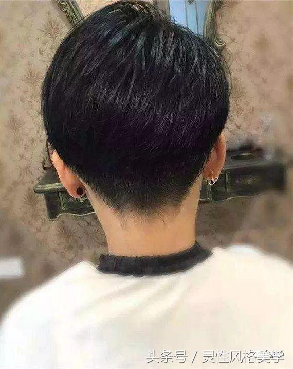 最新超短发型设计，引领潮流的极致短发造型