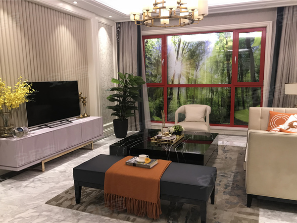 华鸿金色纽约，自然美景的探索之旅