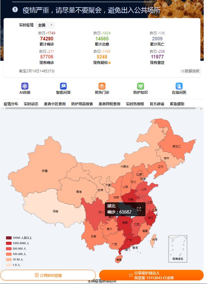 六月全国最新疫情，科技防线与高科技产品重塑抗疫体验