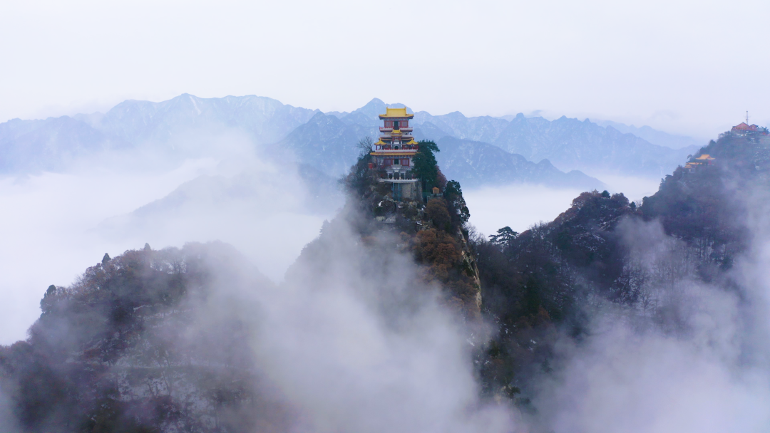 终南山高科技产品引领科技之巅，为生活插上翅膀